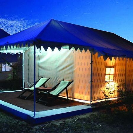 Wind Desert Camp Sam Екстер'єр фото