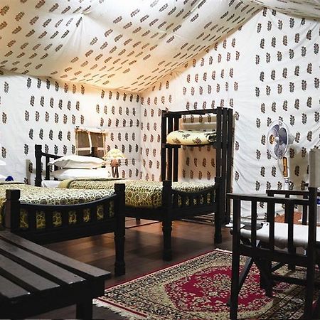 Wind Desert Camp Sam Екстер'єр фото