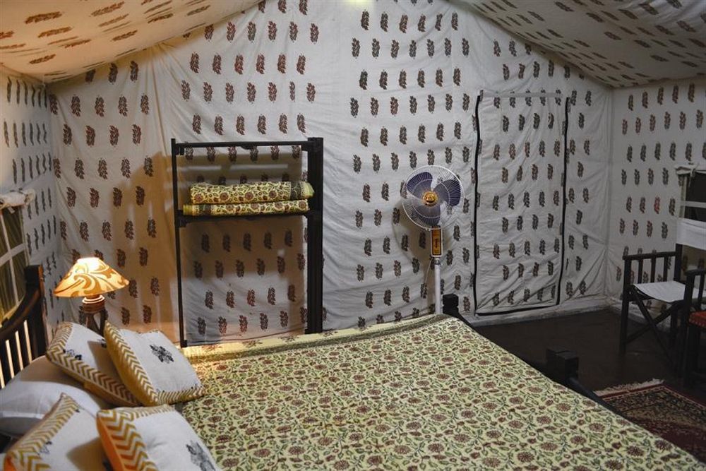 Wind Desert Camp Sam Екстер'єр фото