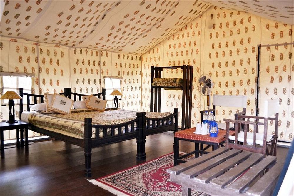 Wind Desert Camp Sam Екстер'єр фото
