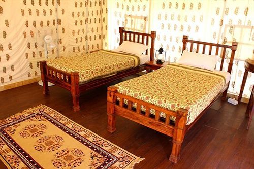 Wind Desert Camp Sam Екстер'єр фото