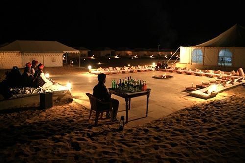 Wind Desert Camp Sam Екстер'єр фото