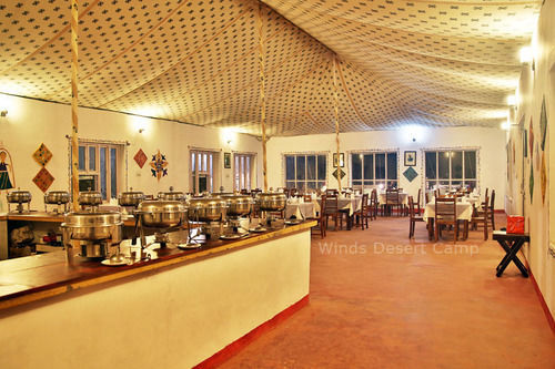 Wind Desert Camp Sam Екстер'єр фото