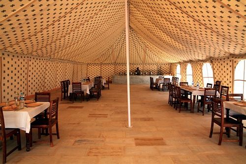 Wind Desert Camp Sam Екстер'єр фото