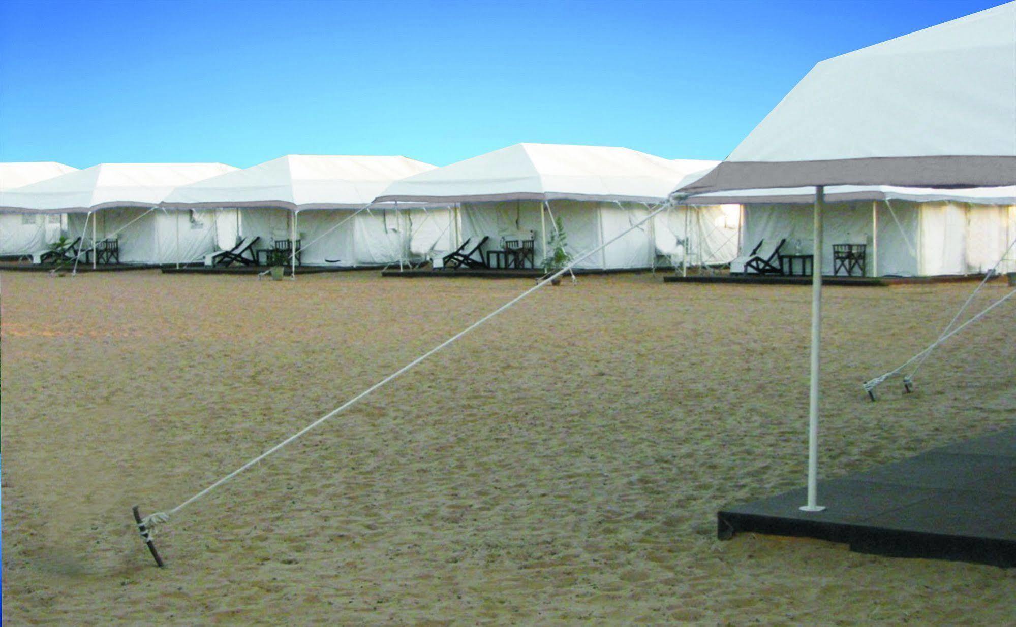 Wind Desert Camp Sam Екстер'єр фото