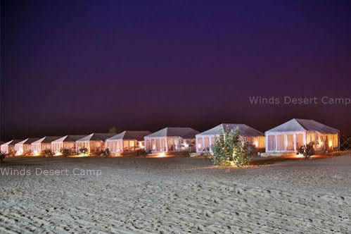 Wind Desert Camp Sam Екстер'єр фото