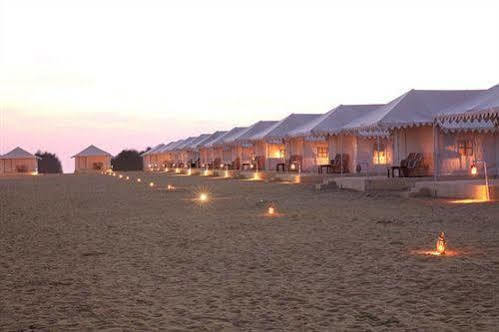 Wind Desert Camp Sam Екстер'єр фото