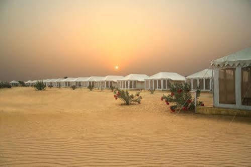 Wind Desert Camp Sam Екстер'єр фото